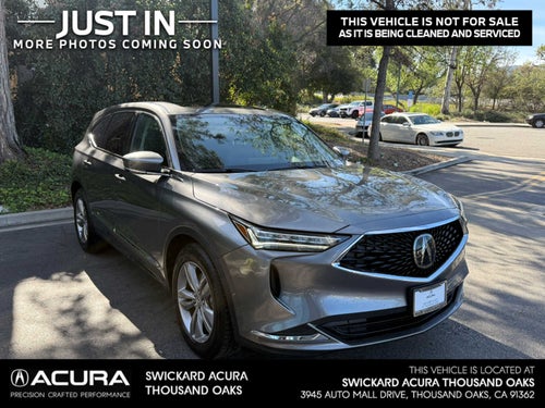 2024 Acura MDX FWD