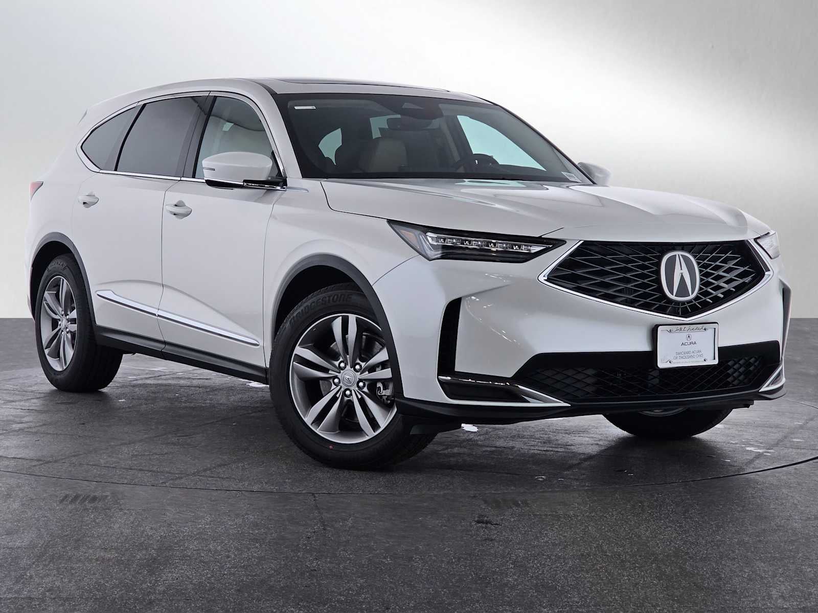 2026 Acura MDX FWD