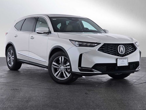 2026 Acura MDX FWD