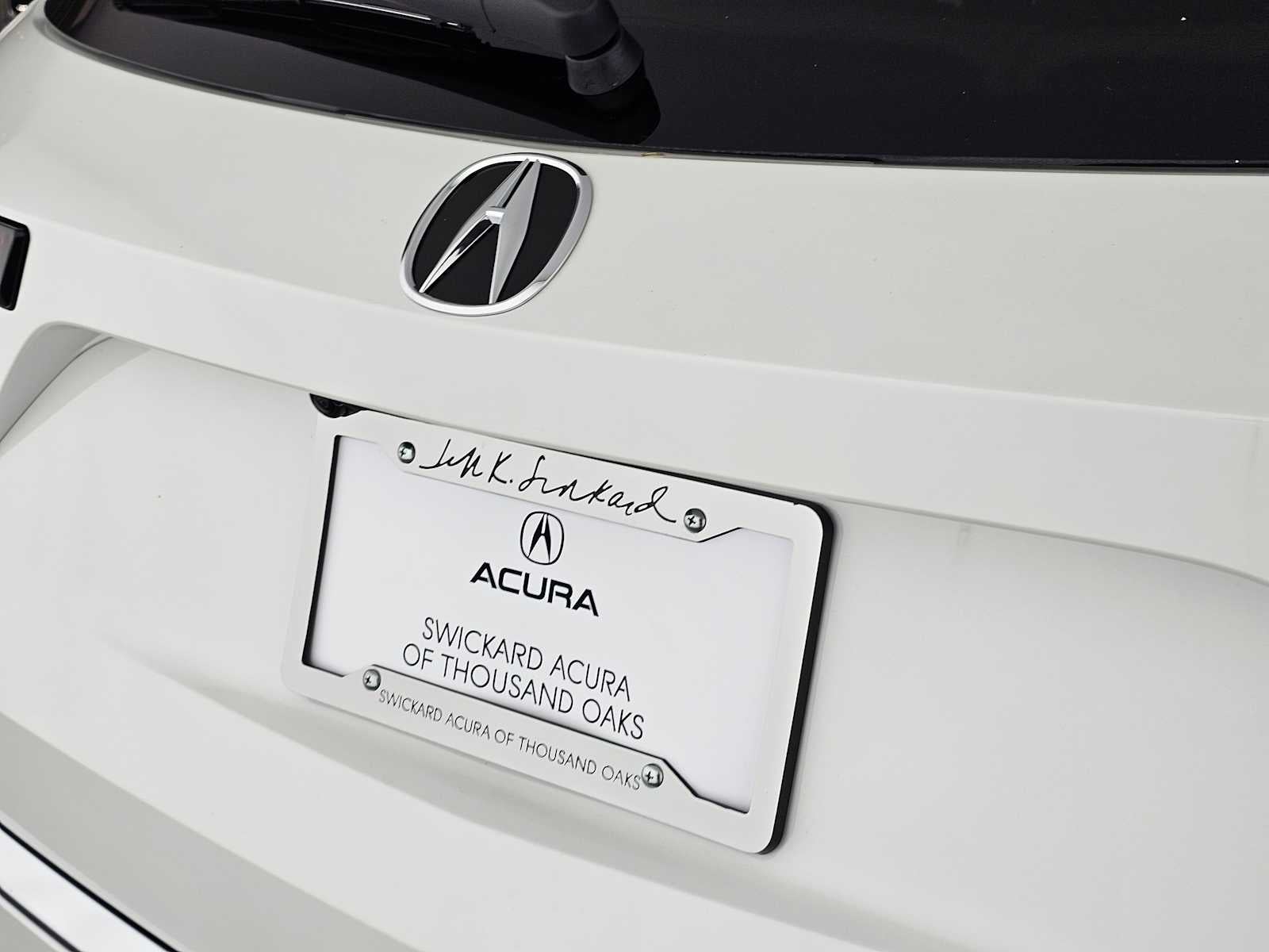 2026 Acura MDX FWD