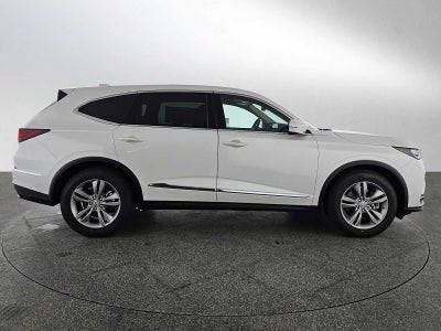 2026 Acura MDX FWD