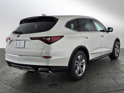 2026 Acura MDX FWD