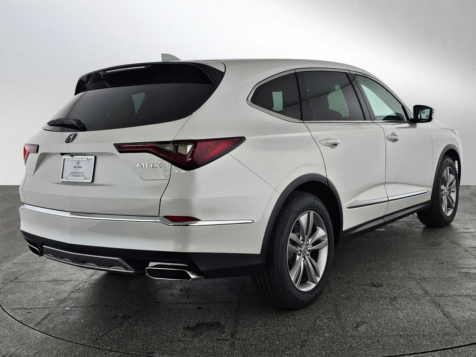 2026 Acura MDX FWD