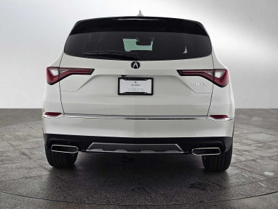 2026 Acura MDX FWD