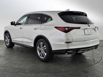 2026 Acura MDX FWD