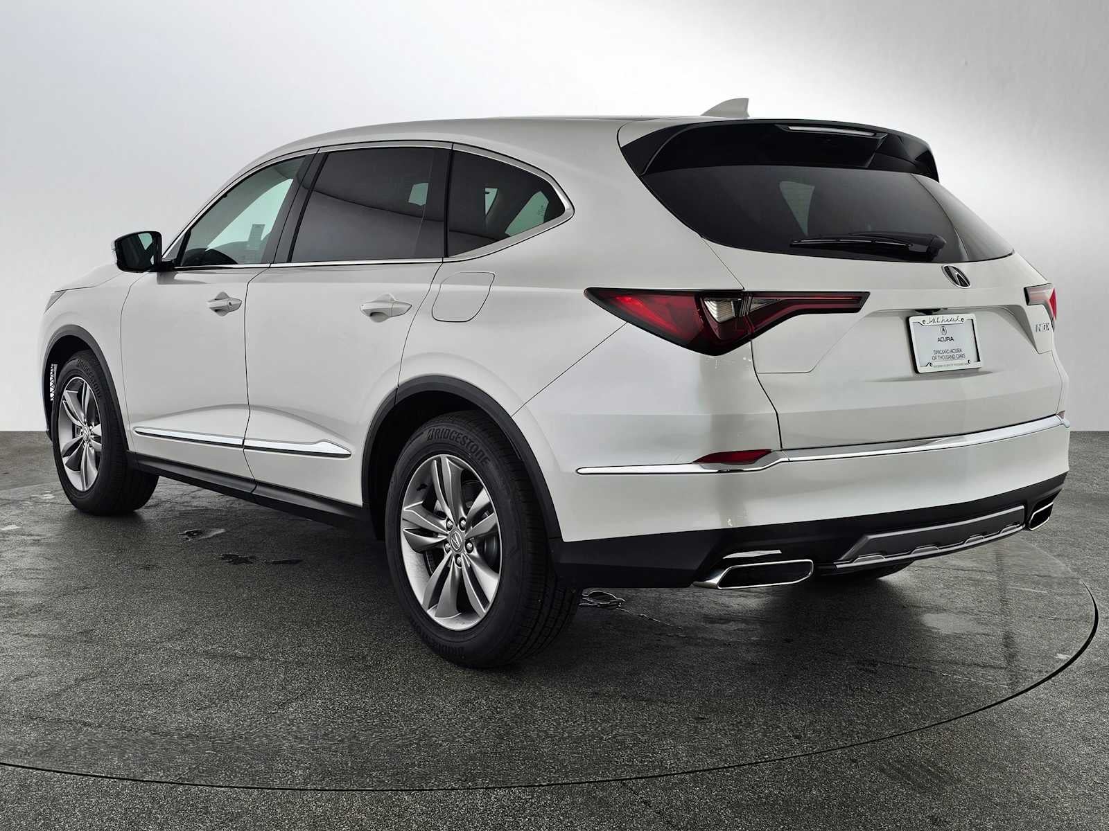 2026 Acura MDX FWD