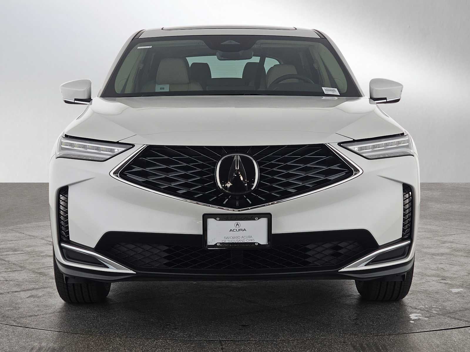 2026 Acura MDX FWD