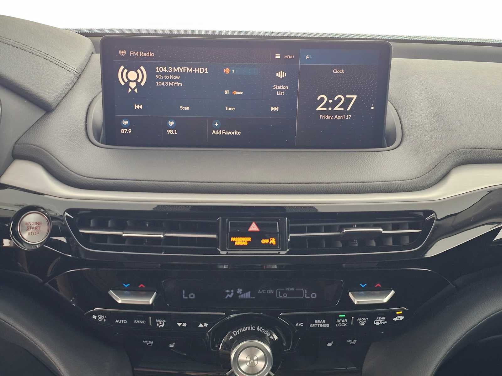 2023 Acura MDX MDX