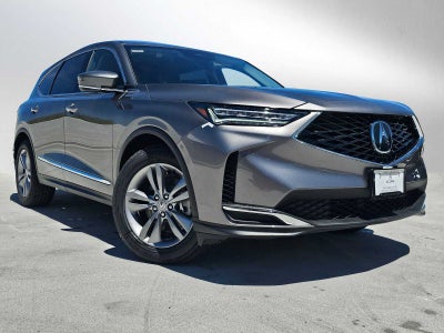 2026 Acura MDX FWD