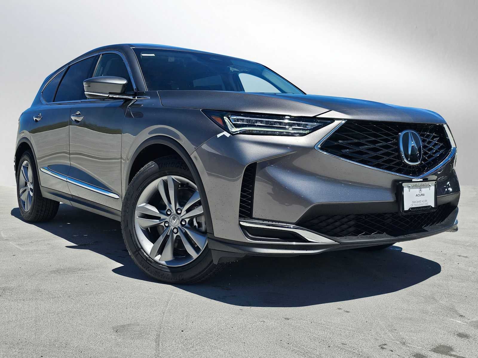 2026 Acura MDX FWD