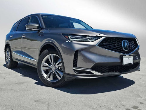 2026 Acura MDX FWD