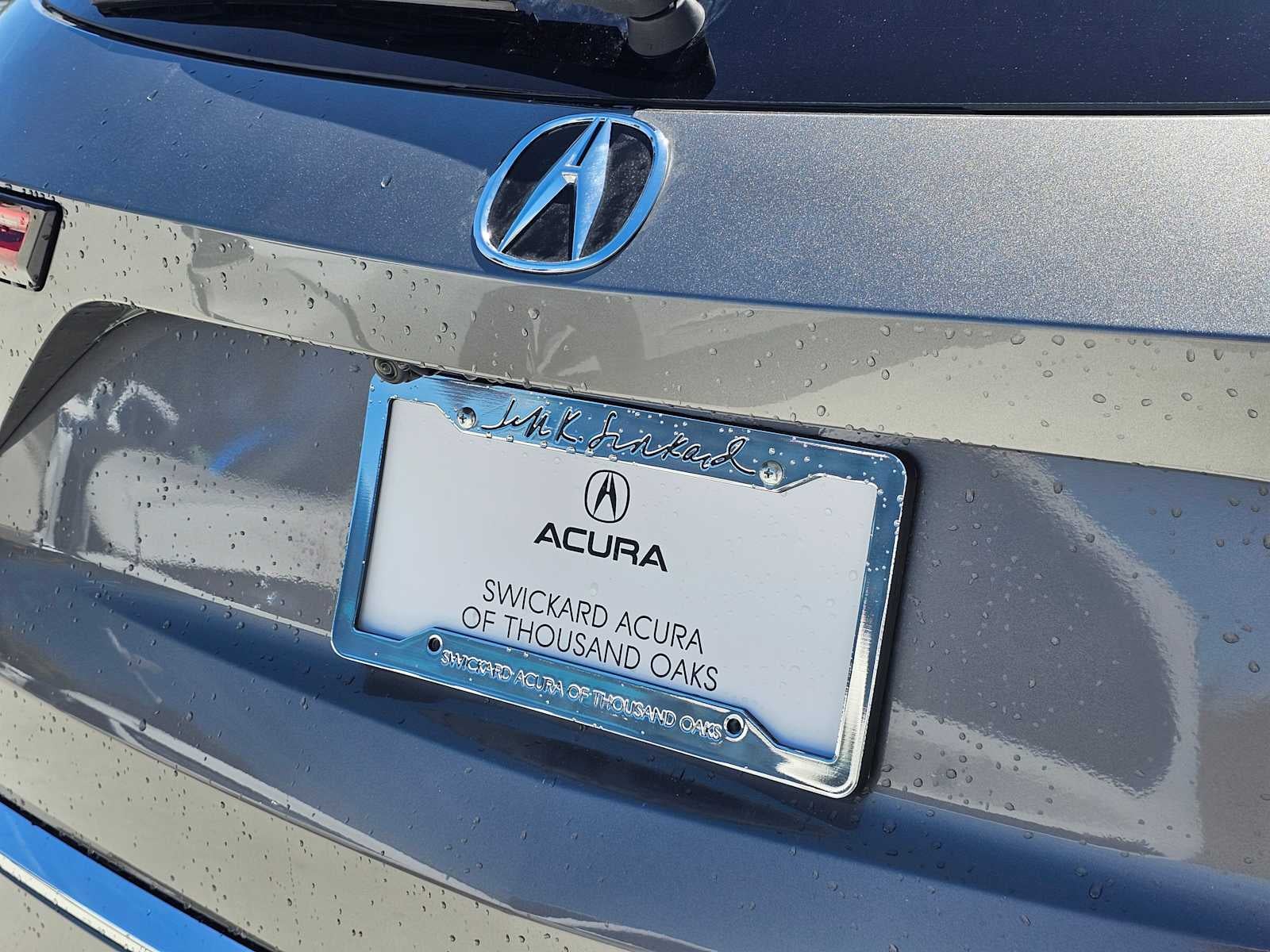 2026 Acura MDX FWD