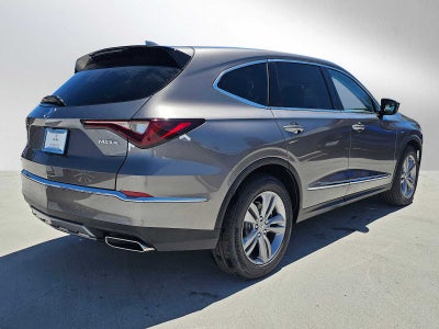 2026 Acura MDX FWD