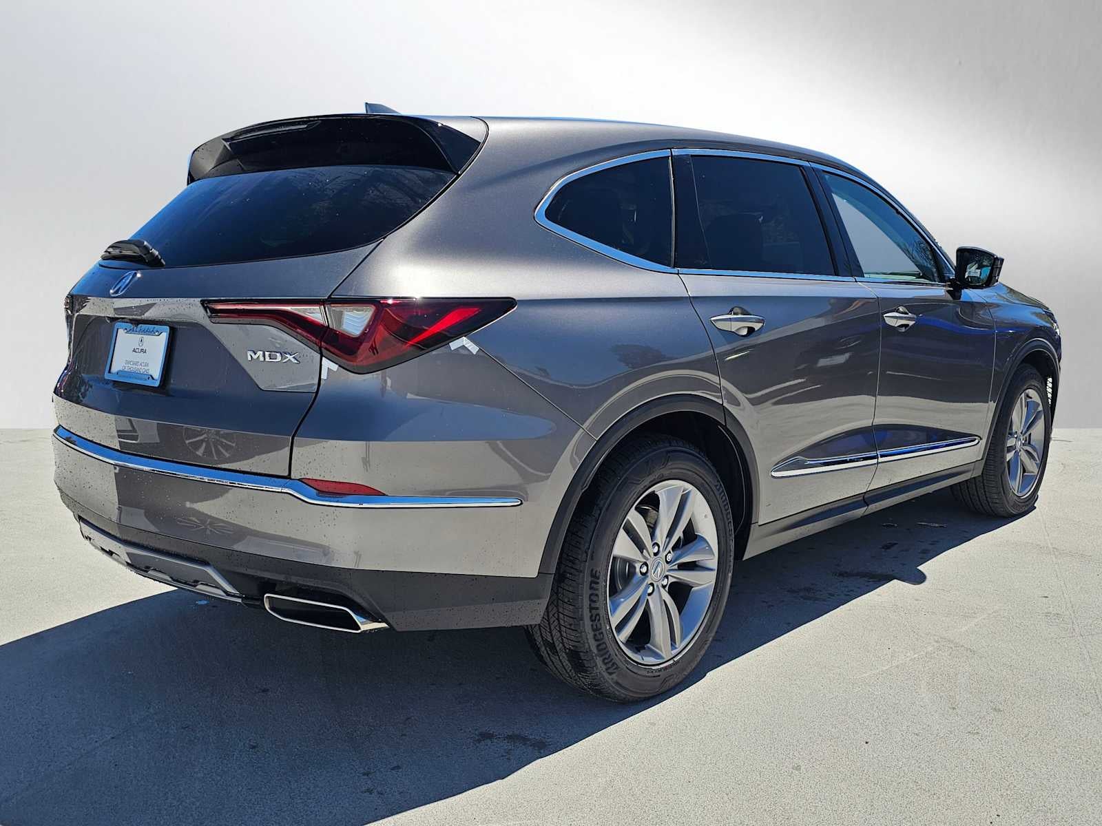 2026 Acura MDX FWD