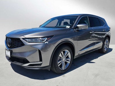 2026 Acura MDX FWD