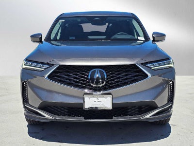 2026 Acura MDX FWD