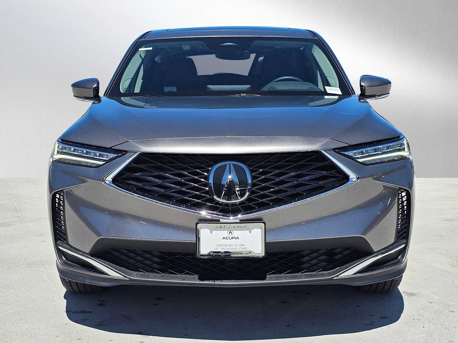 2026 Acura MDX FWD