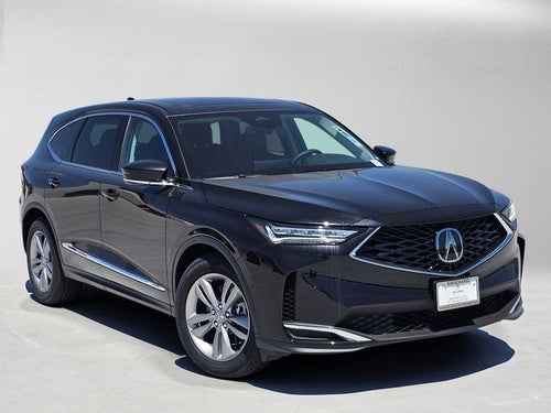 2026 Acura MDX FWD