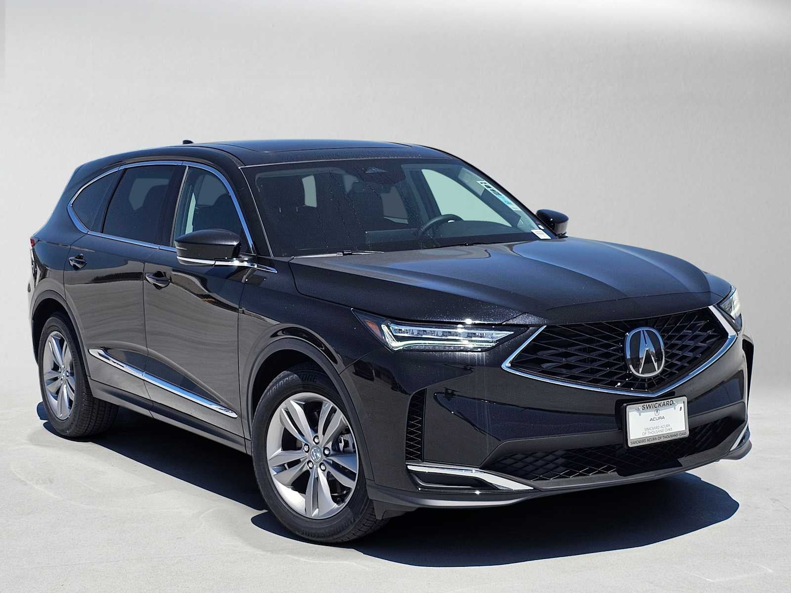 2026 Acura MDX FWD