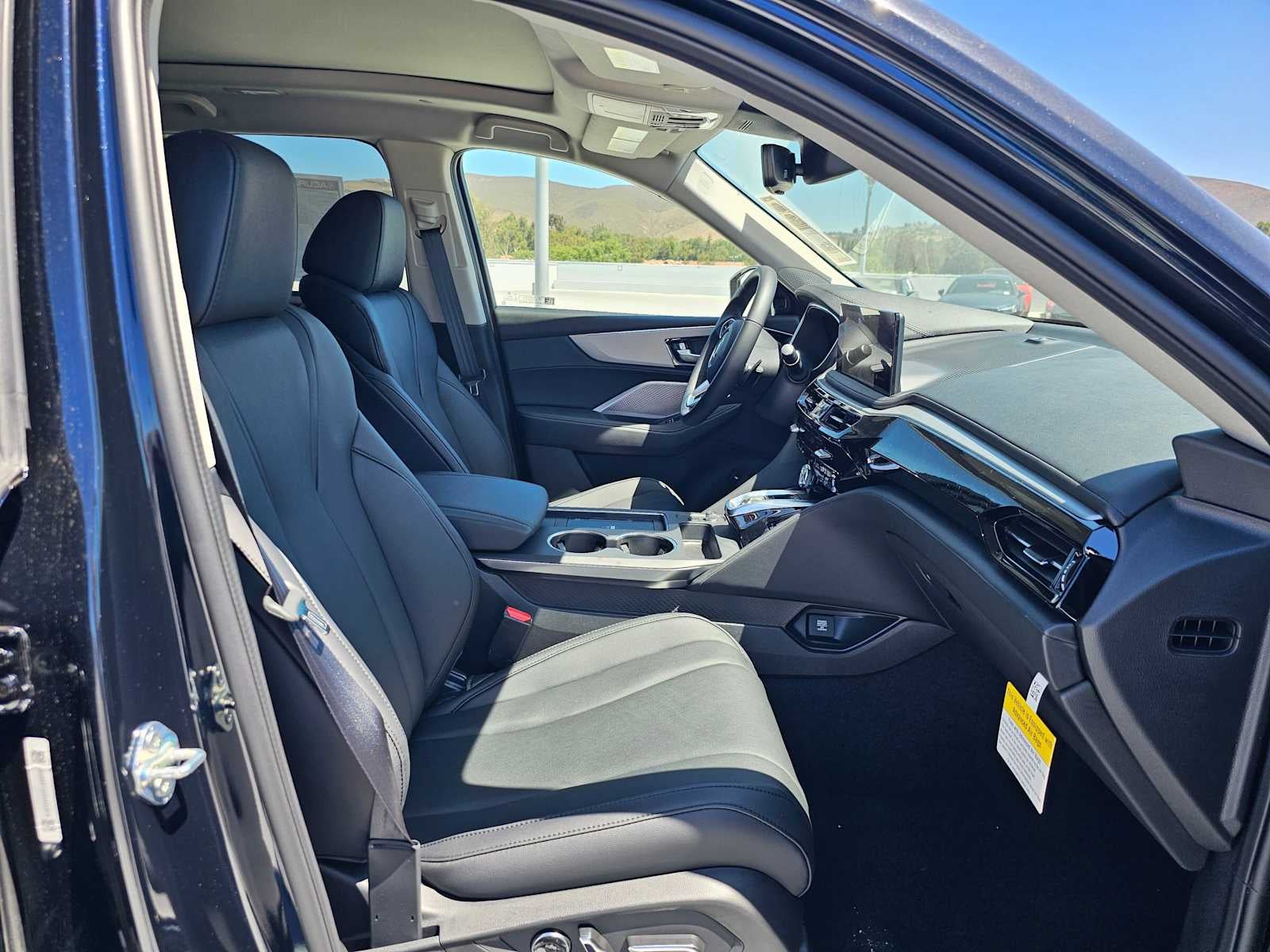 2026 Acura MDX FWD