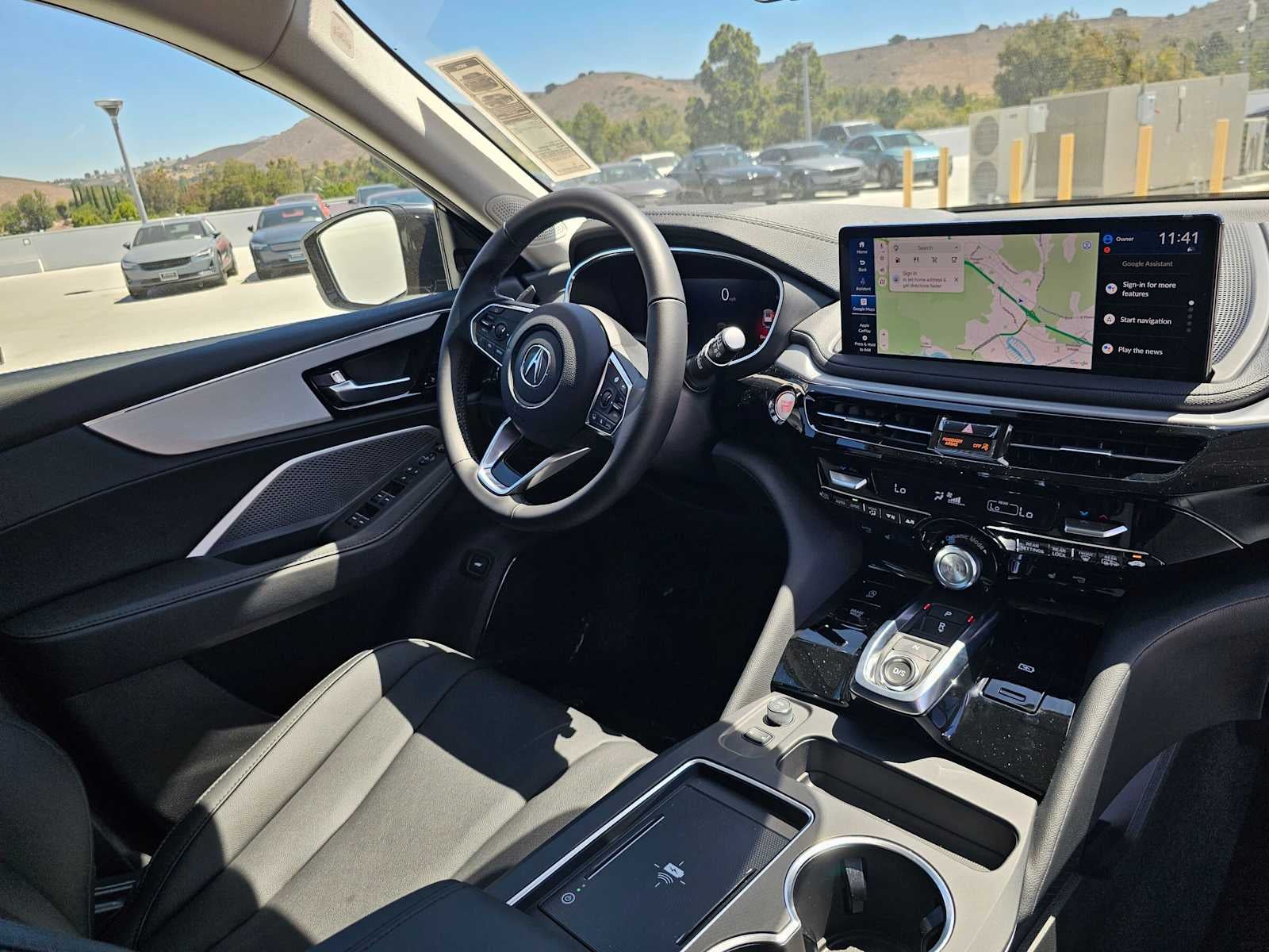 2026 Acura MDX FWD