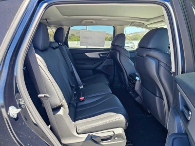 2026 Acura MDX FWD