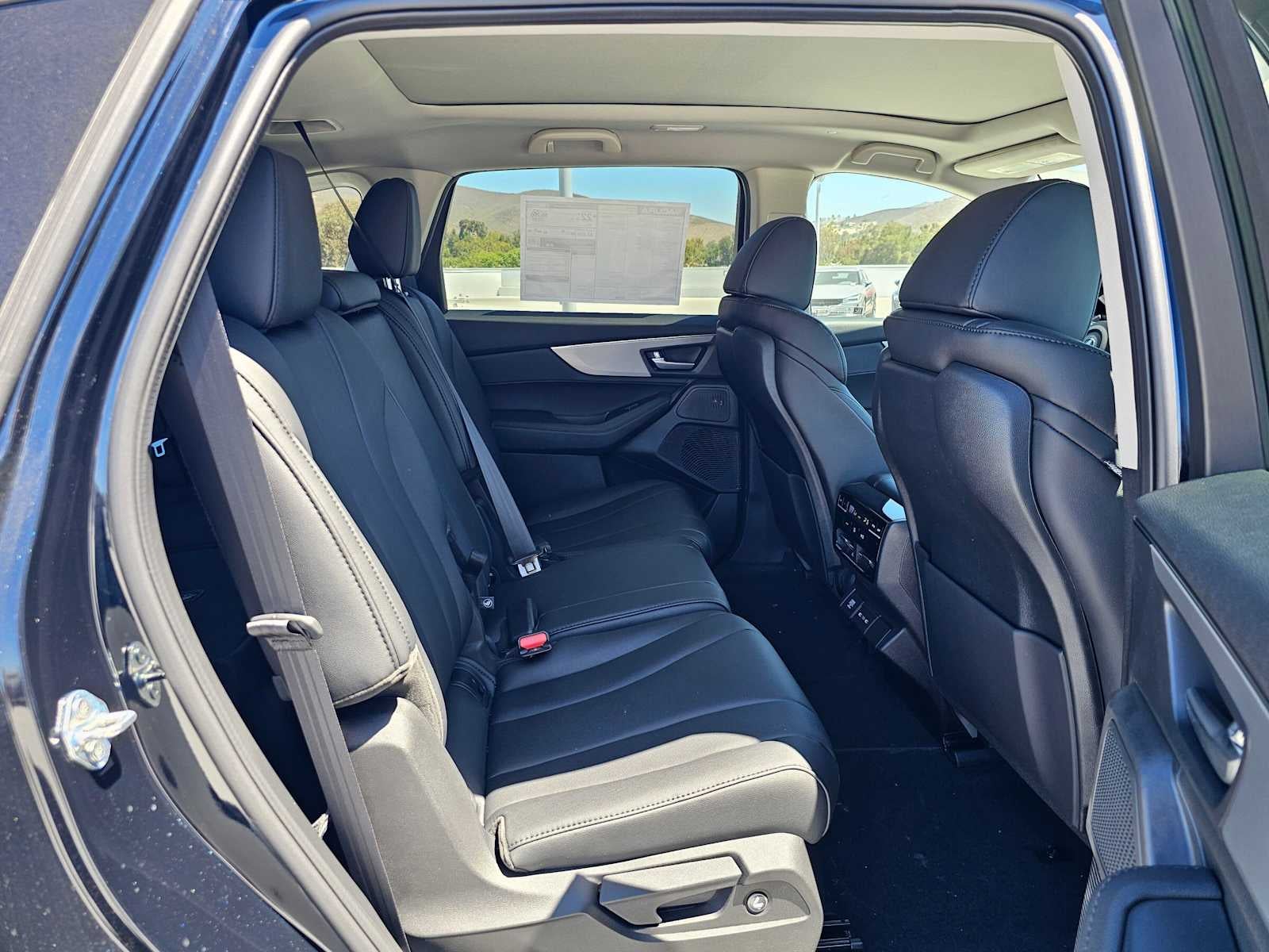 2026 Acura MDX FWD