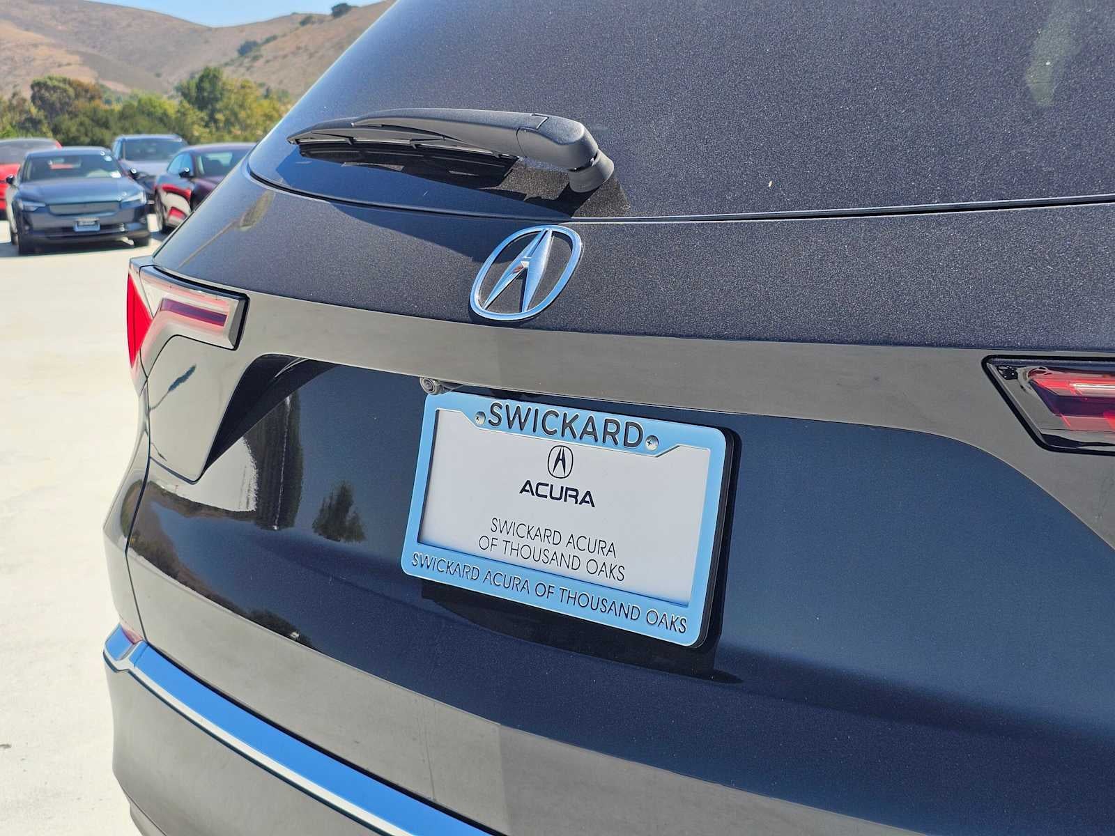 2026 Acura MDX FWD