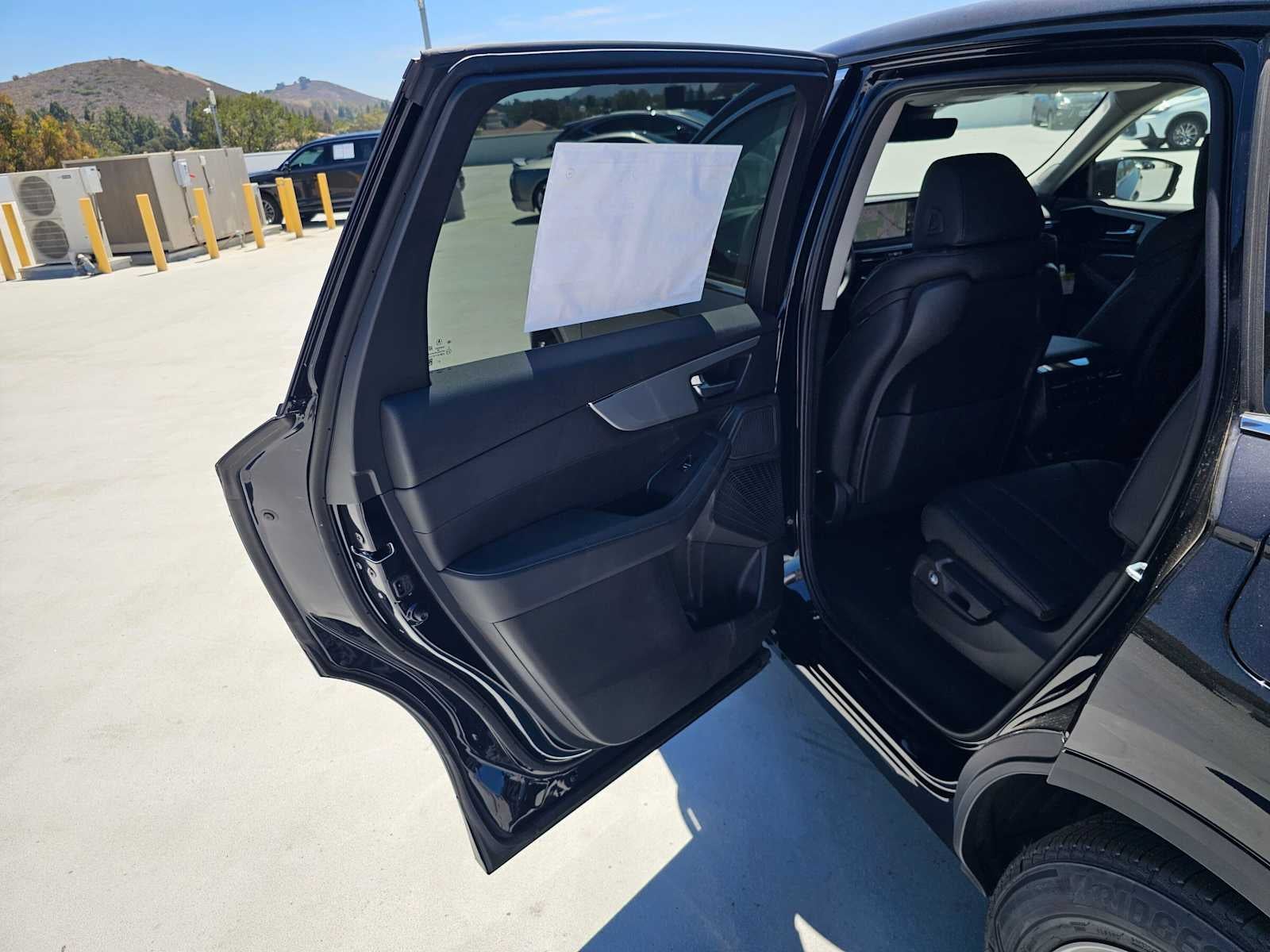 2026 Acura MDX FWD