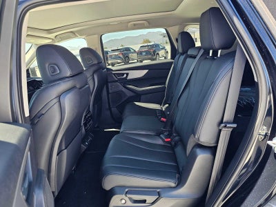 2026 Acura MDX FWD