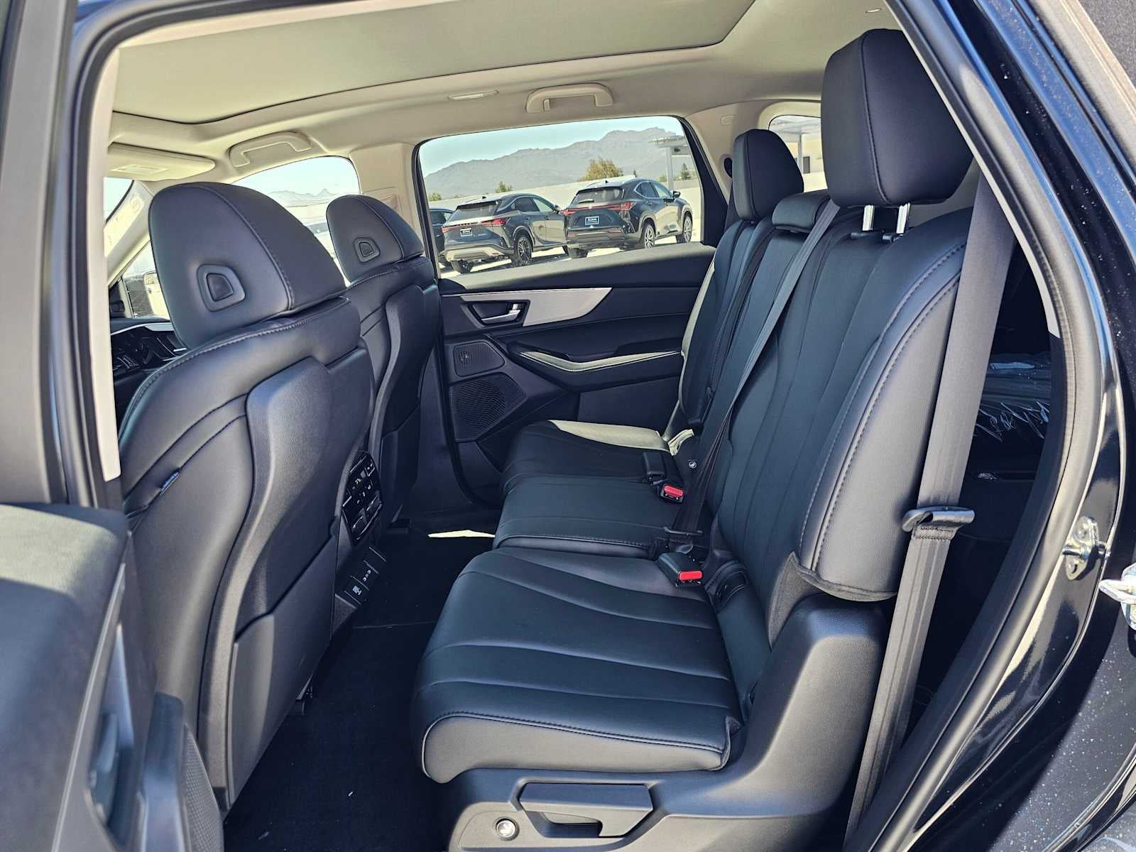 2026 Acura MDX FWD