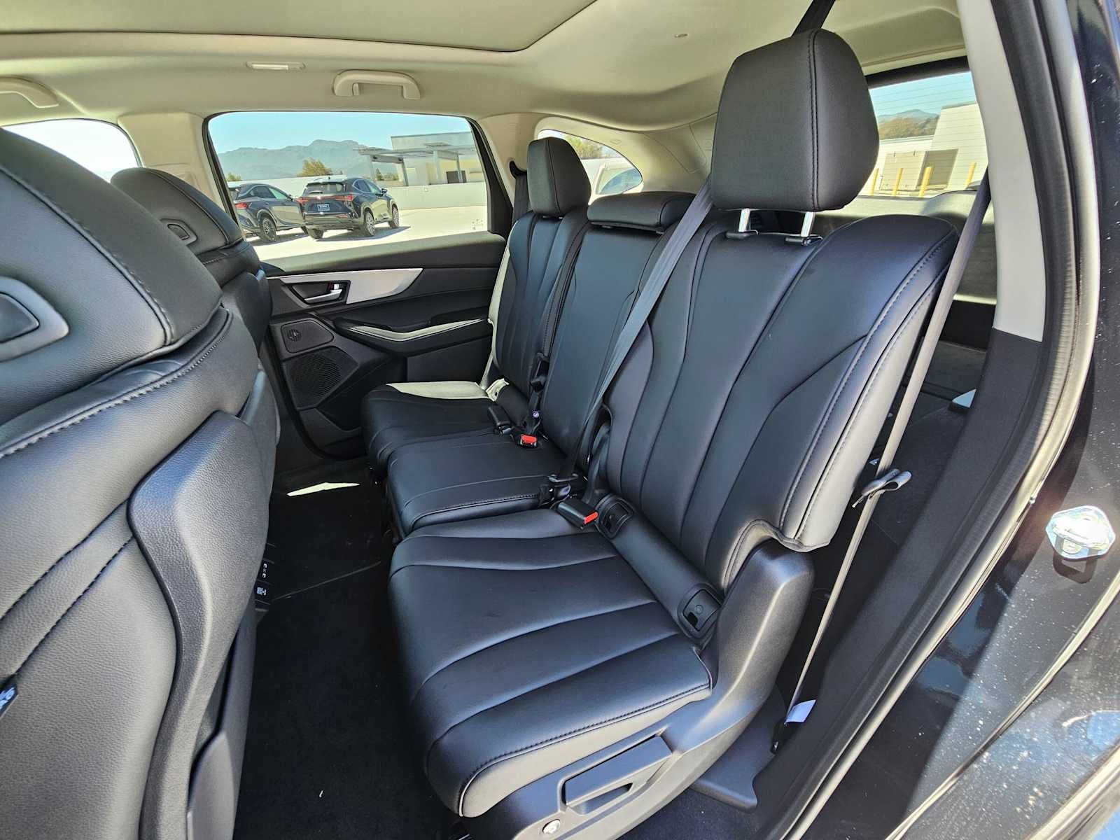2026 Acura MDX FWD