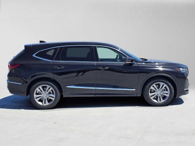 2026 Acura MDX FWD