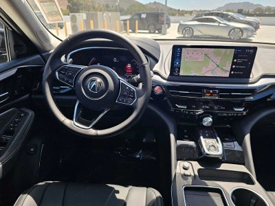 2026 Acura MDX FWD