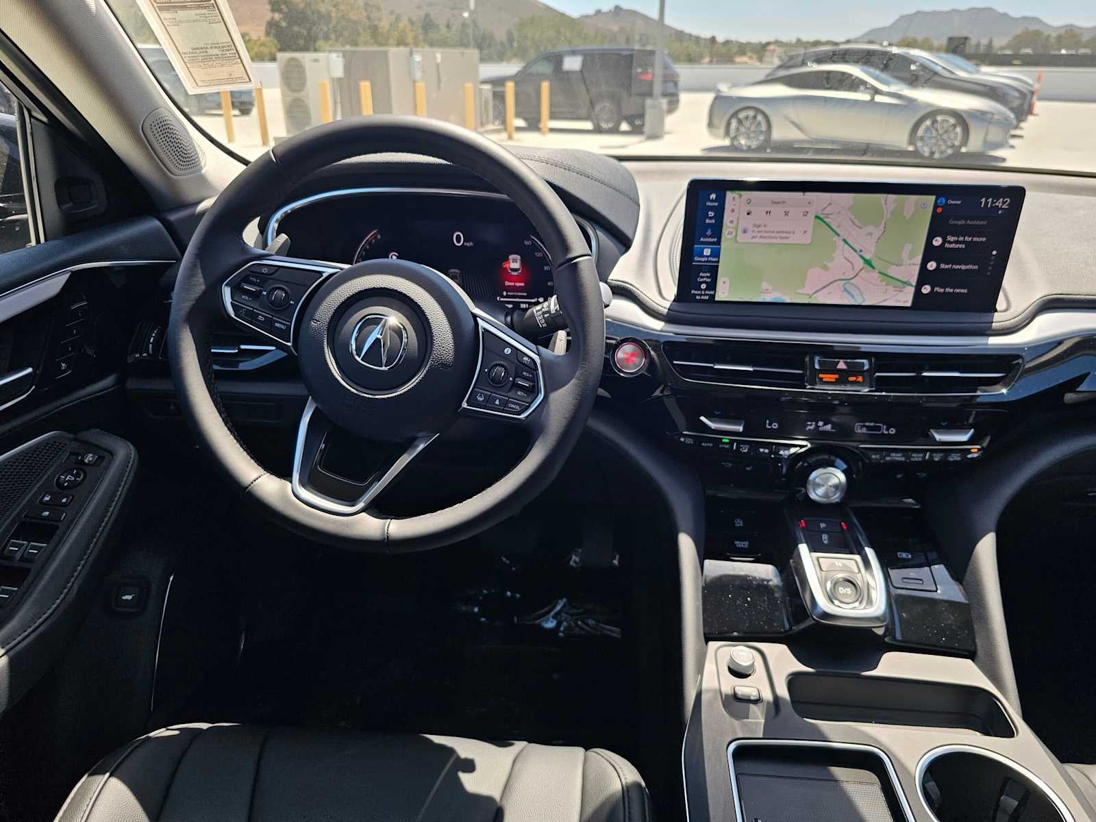2026 Acura MDX FWD