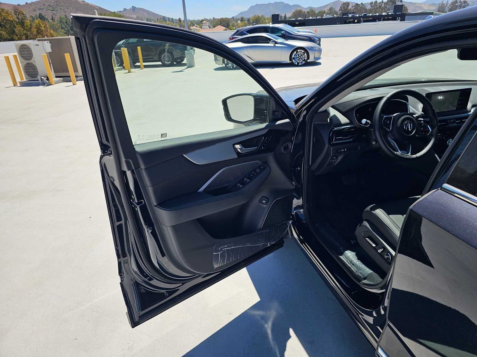 2026 Acura MDX FWD
