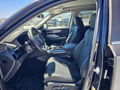 2026 Acura MDX FWD