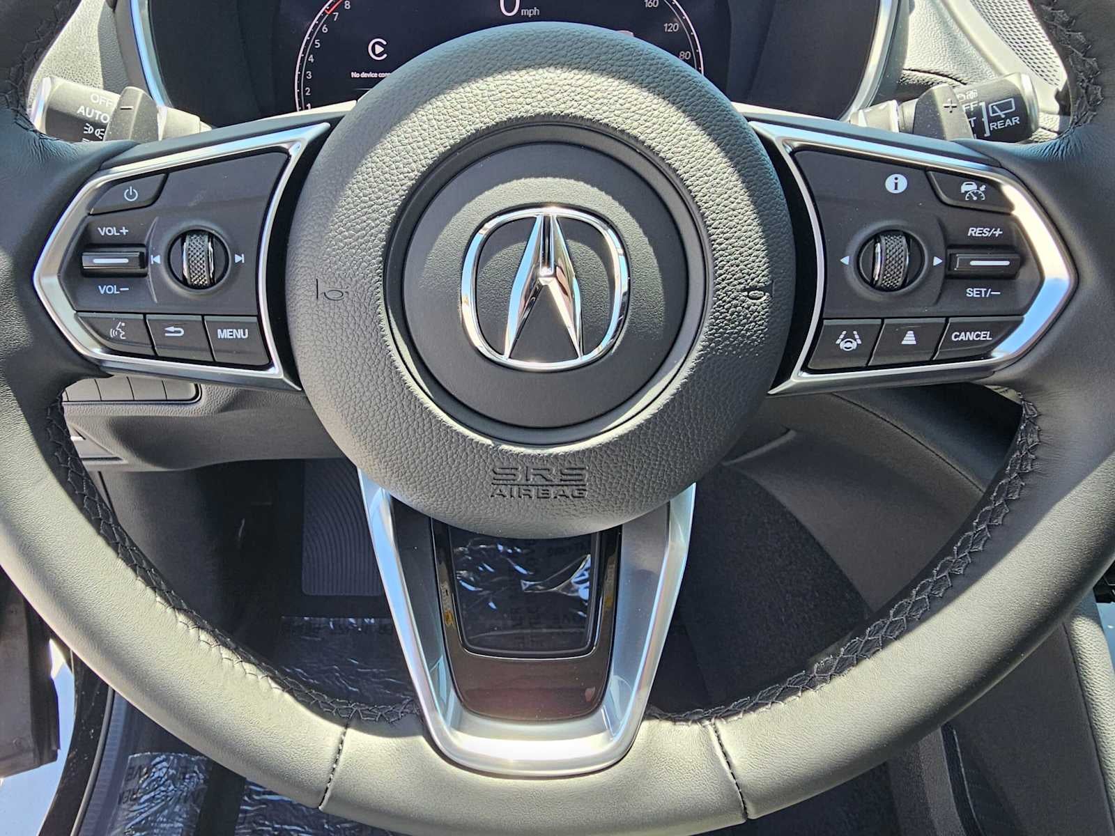 2026 Acura MDX FWD