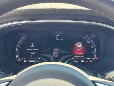 2026 Acura MDX FWD