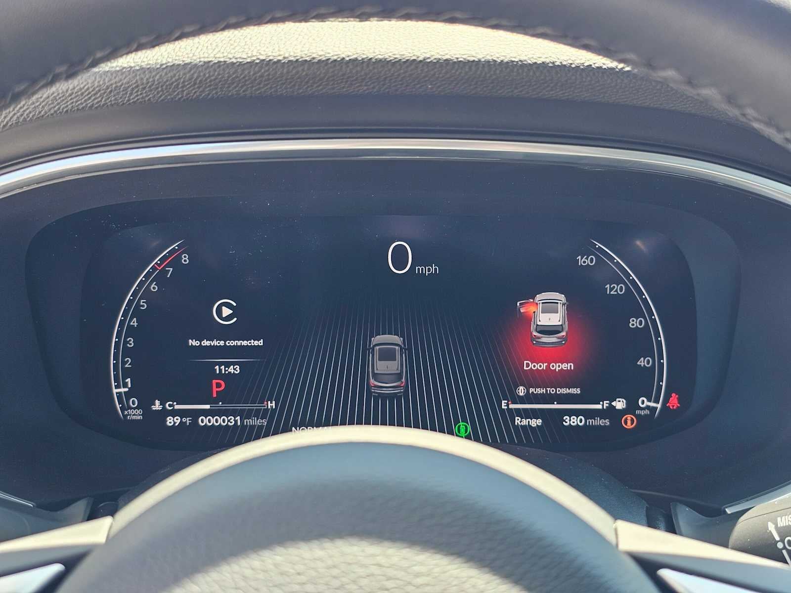 2026 Acura MDX FWD