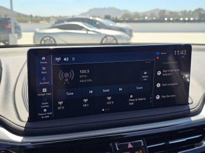 2026 Acura MDX FWD