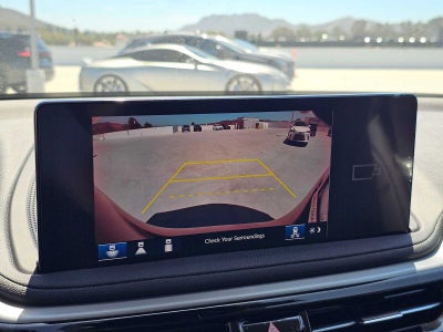 2026 Acura MDX FWD