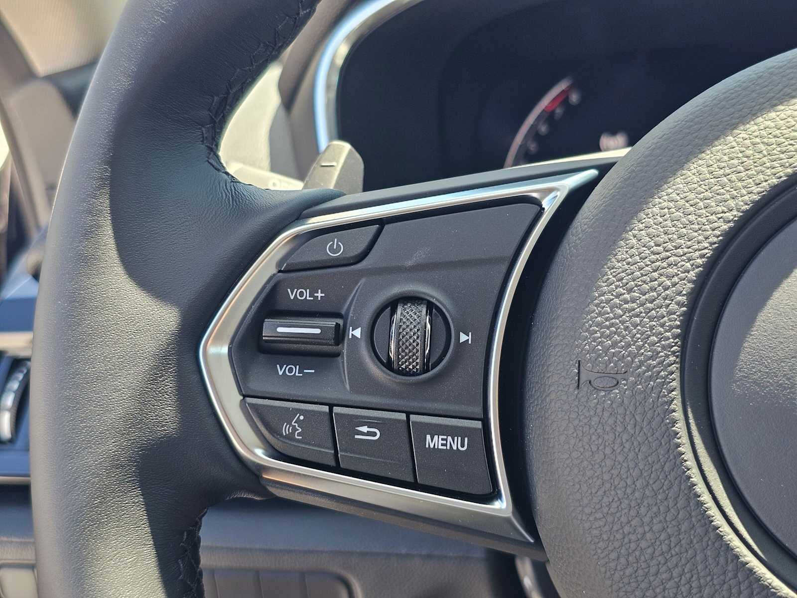 2026 Acura MDX FWD
