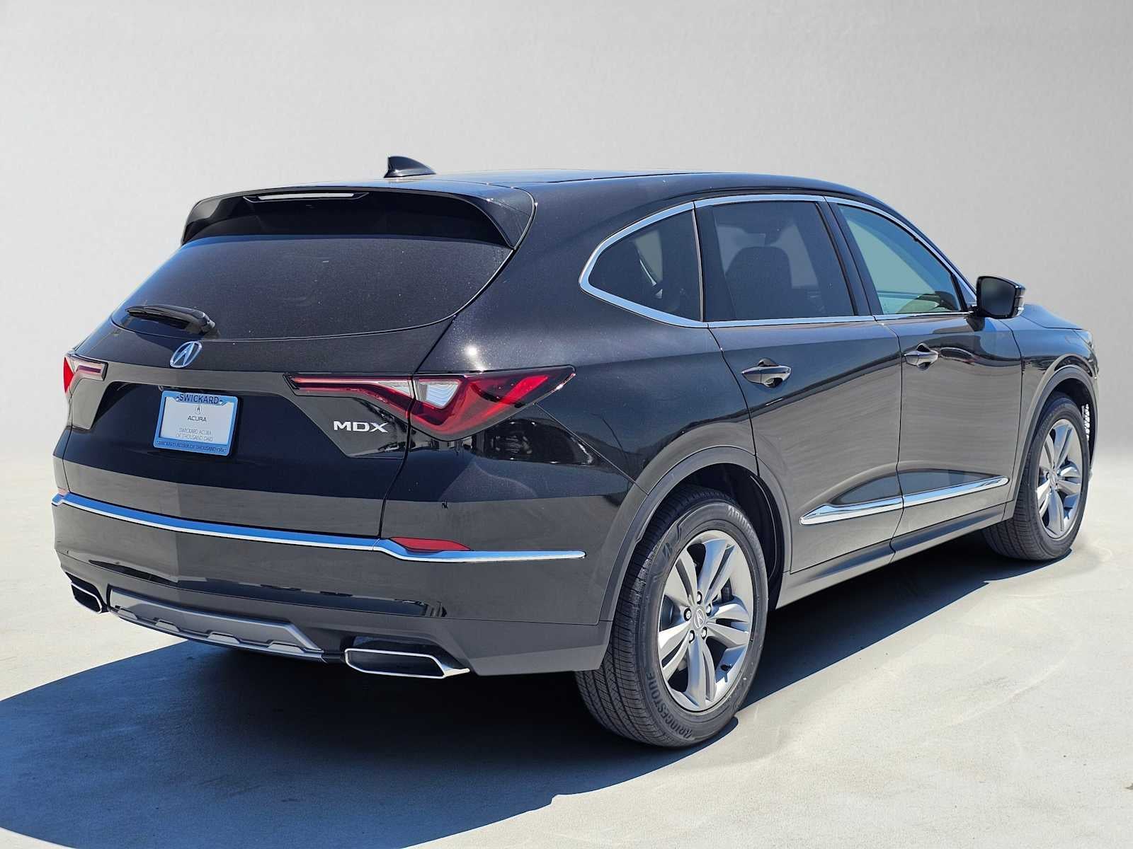 2026 Acura MDX FWD