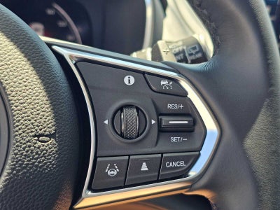 2026 Acura MDX FWD
