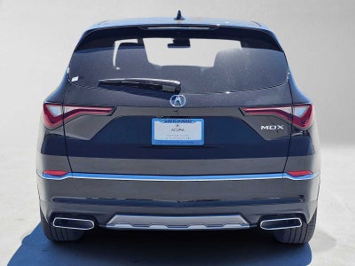 2026 Acura MDX FWD