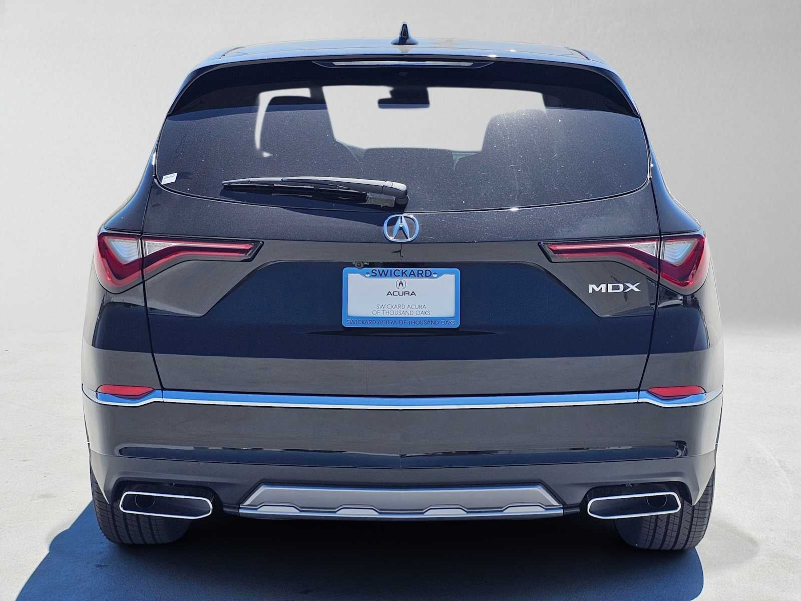 2026 Acura MDX FWD