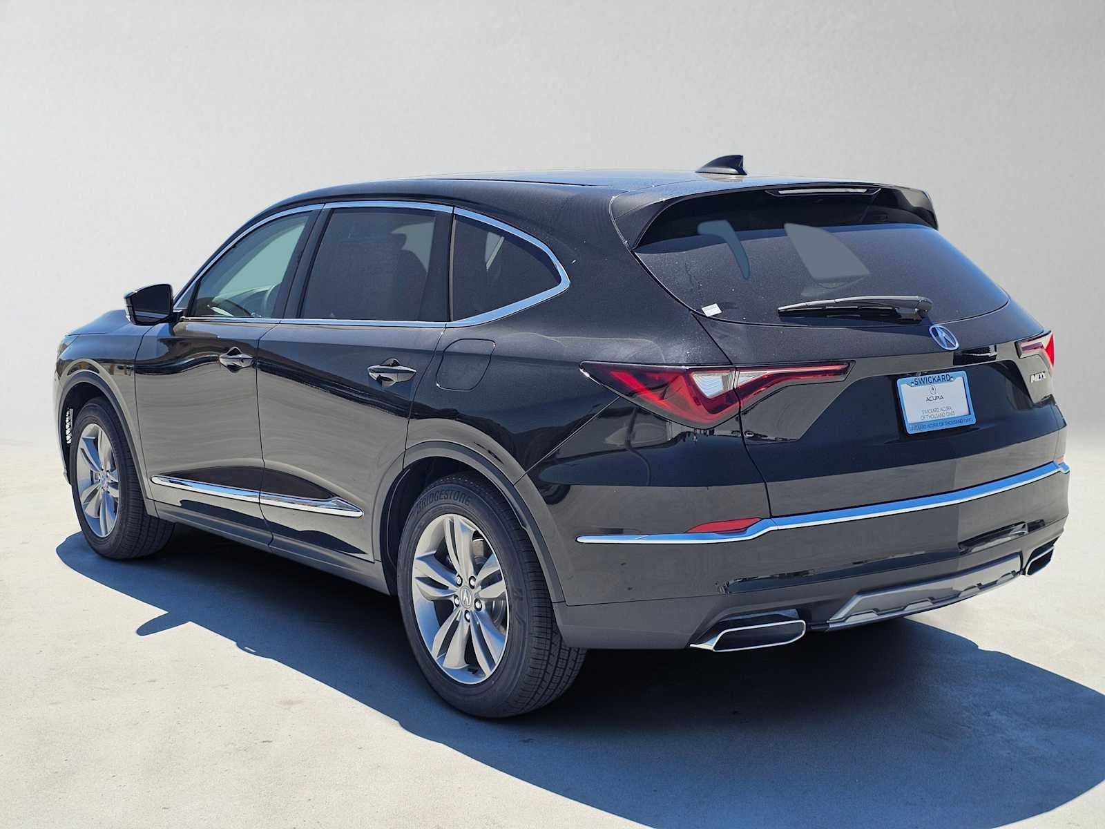 2026 Acura MDX FWD