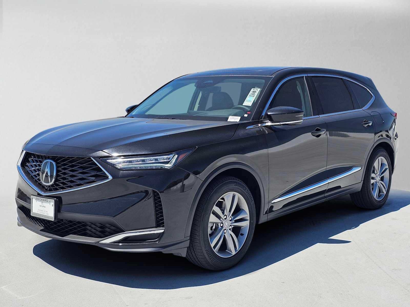 2026 Acura MDX FWD