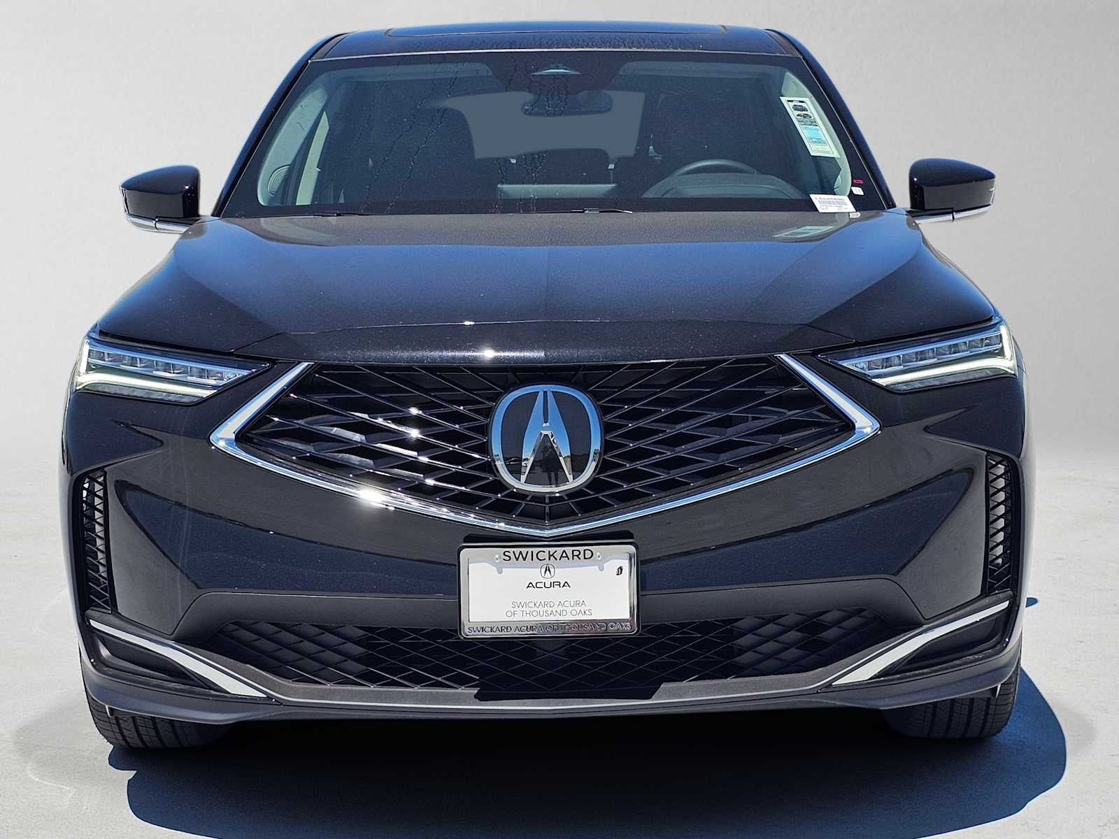 2026 Acura MDX FWD